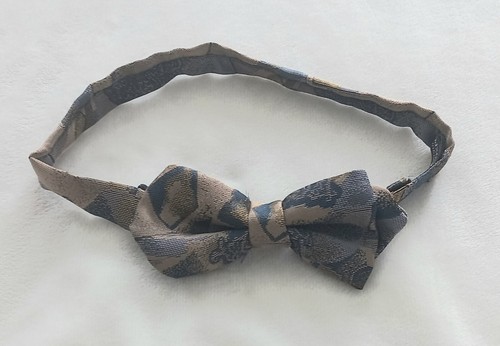 Noeud papillon homme bleu - , et