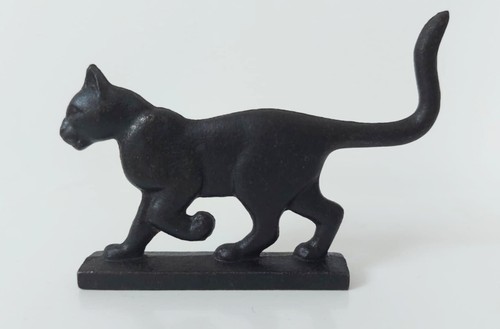 Vintage chat franklin - chat,