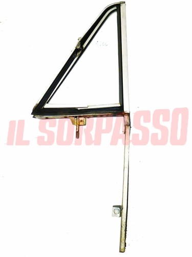 Chassis vitre déflecteur port - chassis,