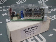 CACTA-MT-3S220-230V-ALT - MTI / M871ACBV6EA  3S 220-230V  Relais temporisé NEW