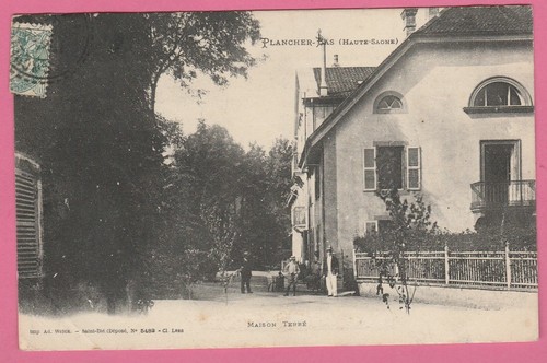 Plancher bas maison - 70,