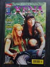 Livre BD Comics Xena la guerrière - Topps Comics 1998 - Dino - Allemand