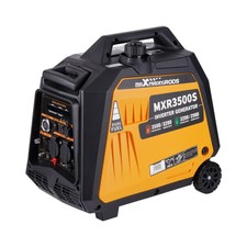 Groupes électrogène inverter 3500w LPG Essence Générateur électrique camping