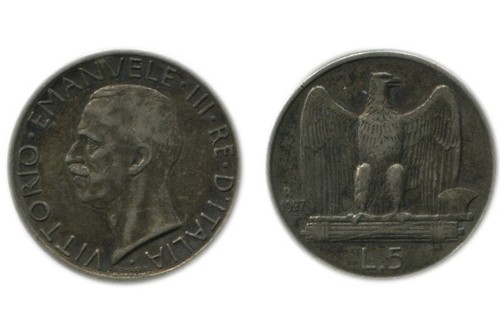 Lires victor emmanuel - lires, iii