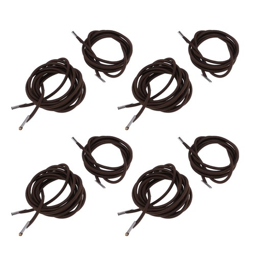 8pcs chaise lounge - corde, corde