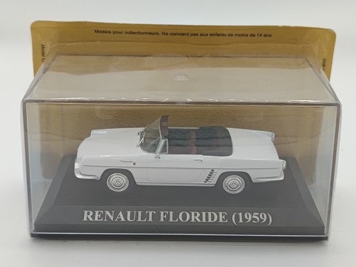 Renault floride 1959 43 - -,