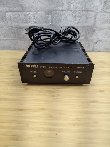 Mite vacuum tube hi fi - mite, vt-3s