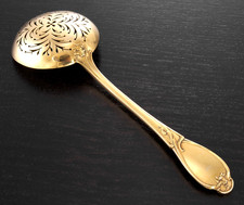 TIRBOUR : Rare Cuillère à