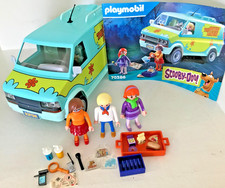 PLAYMOBIL 70286 SCOOBY-DOO Van Mystery Machine véhicule voiture
