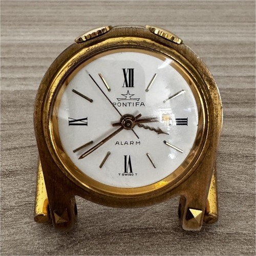 Montre pontifa mécanique - montre, à