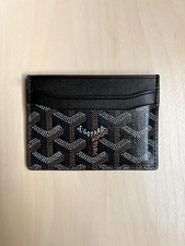 Elegant Portefeuille en Cuir Synthétique pour Homme - Noir