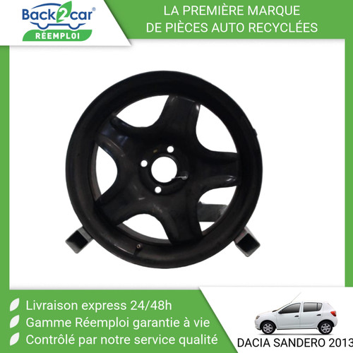 Jante tole dacia sandero - 🏆,