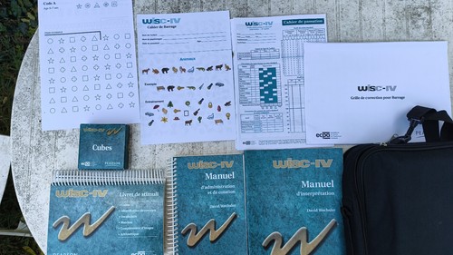 Test wisc complet - iv,