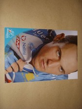 CYCLISME CP CARTE POSTALE