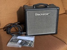Blackstar HT 1 MKII tube