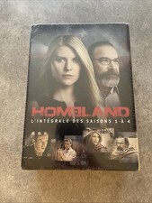 Coffret DVD homeland saisons 1