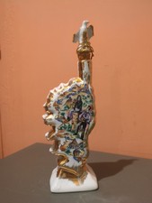 bouteille liqueur porcelaine corse