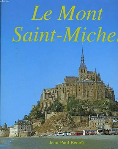 Mont saint michel - mont-saint-michel, de