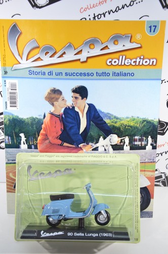 Vespa selles longues 1963 - selles,
