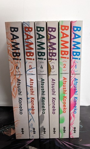 Mangas bambi remodeled - mangas,