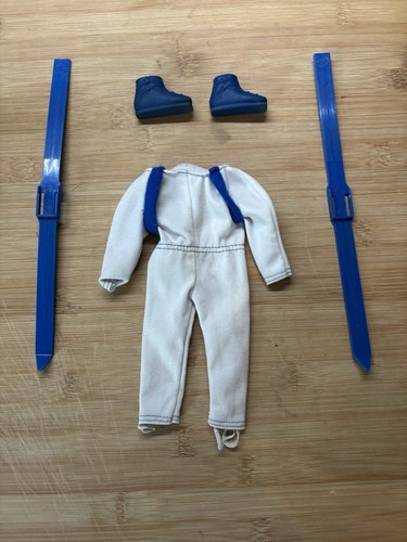 Big jim skier outfit mattel - big,