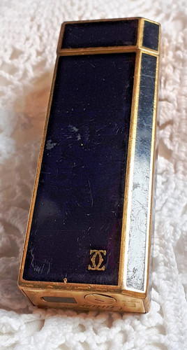 Vintage briquet must - vintage,