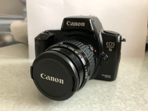 Appareil photo argentique