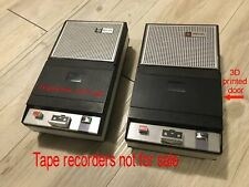 Cassette trap door (lid) for Philips/Norelco EL 3300/3301/3302 / Radiola RA9109 