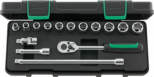 Stahlwille socket set - stahlwille,
