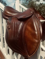 CWD Saddle 17.5" SEO1 3L
