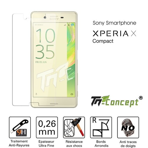 Sony xperia compact vitre - xperia,