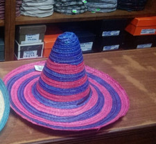 Chapeau sombrero diamètre - chapeau,