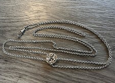 Sautoir ancien Avec Passant  -