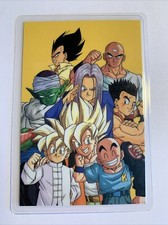 Dragon Ball Z Rami Card Amada