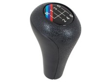 POMMEAU DE LEVIER DE 6 VITESSES M-PACKAGE 25111434495 POUR BMW E30 E32 E34 E36