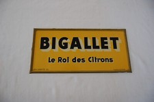 tôle BIGALLET  le roi des