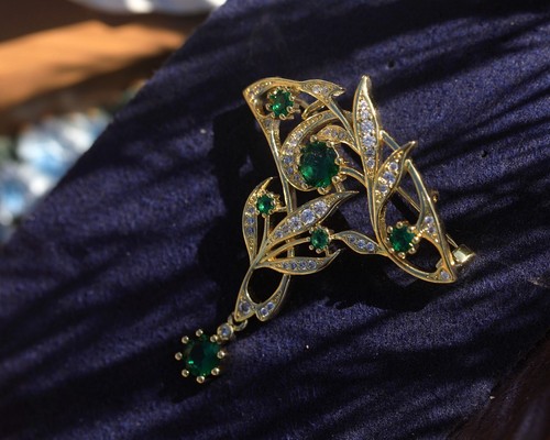 Broche belle eopque - broche,