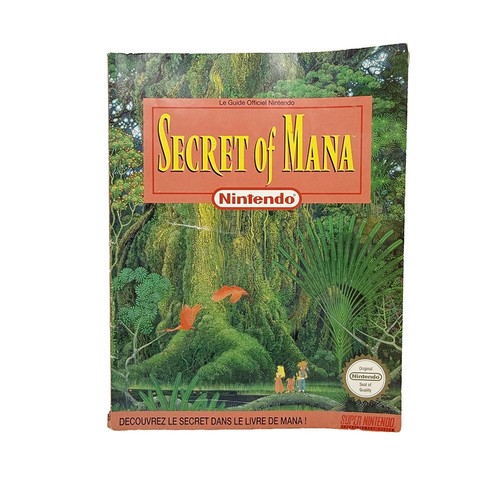 Guide officiel nintendo secret - officiel,