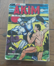 bd poche AKIM  album n° 124 an 1988