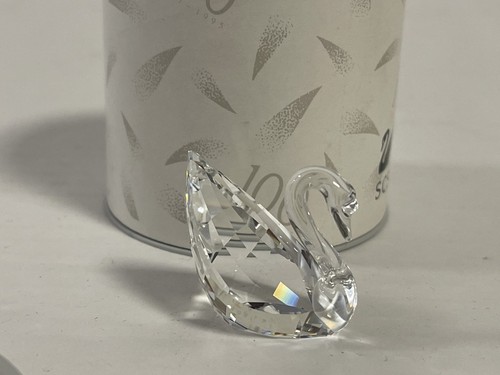Figurine swarovski cygne - cygne, 3