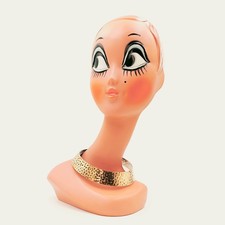 Collier torque en laiton