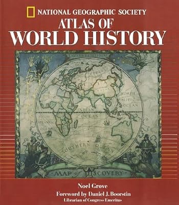 Atlas world history - of,