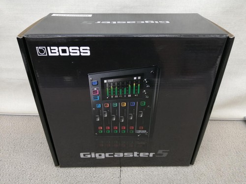 Boss gigcaster gcs audio - gcs-5,