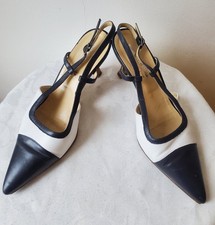 Sandale escarpins Slingback