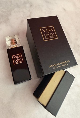 Parfum visa robert - visa,