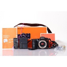 Sony Alpha 700 Appareil Photo