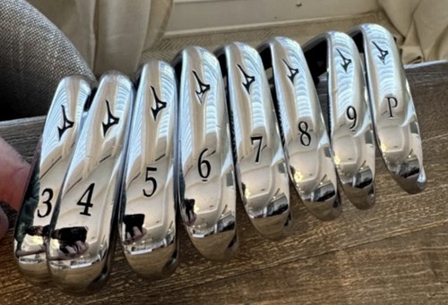 Mizuno iron set - set, (3-pw)