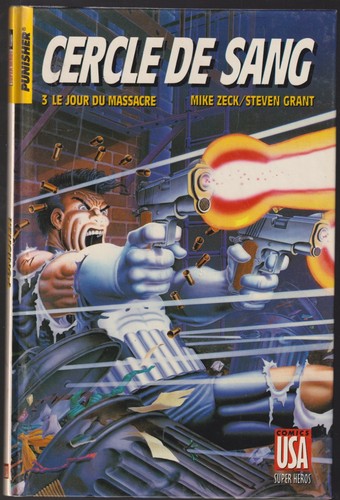 Mike zeck steven grant - zeck.,