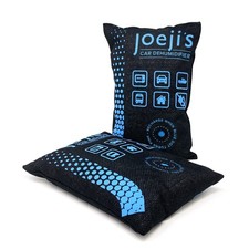 2 x 500g Sac Anti Humidite - Deshumidificateurs Voiture Réutilisables - Couss...