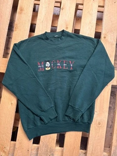 Sweat vintage mickey - vintage,